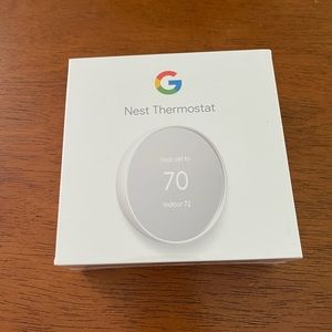 Google Nest Thermostats